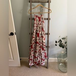 Free People Summer Maxi Dress